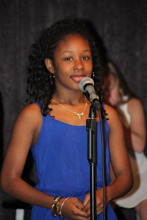 Taylor Caldwell @ BroadwayWorld Taylor Caldwell Photo