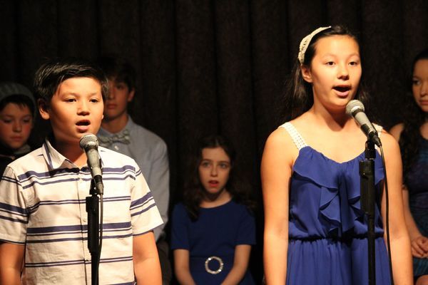 William Poon and Ellie Poon Photo