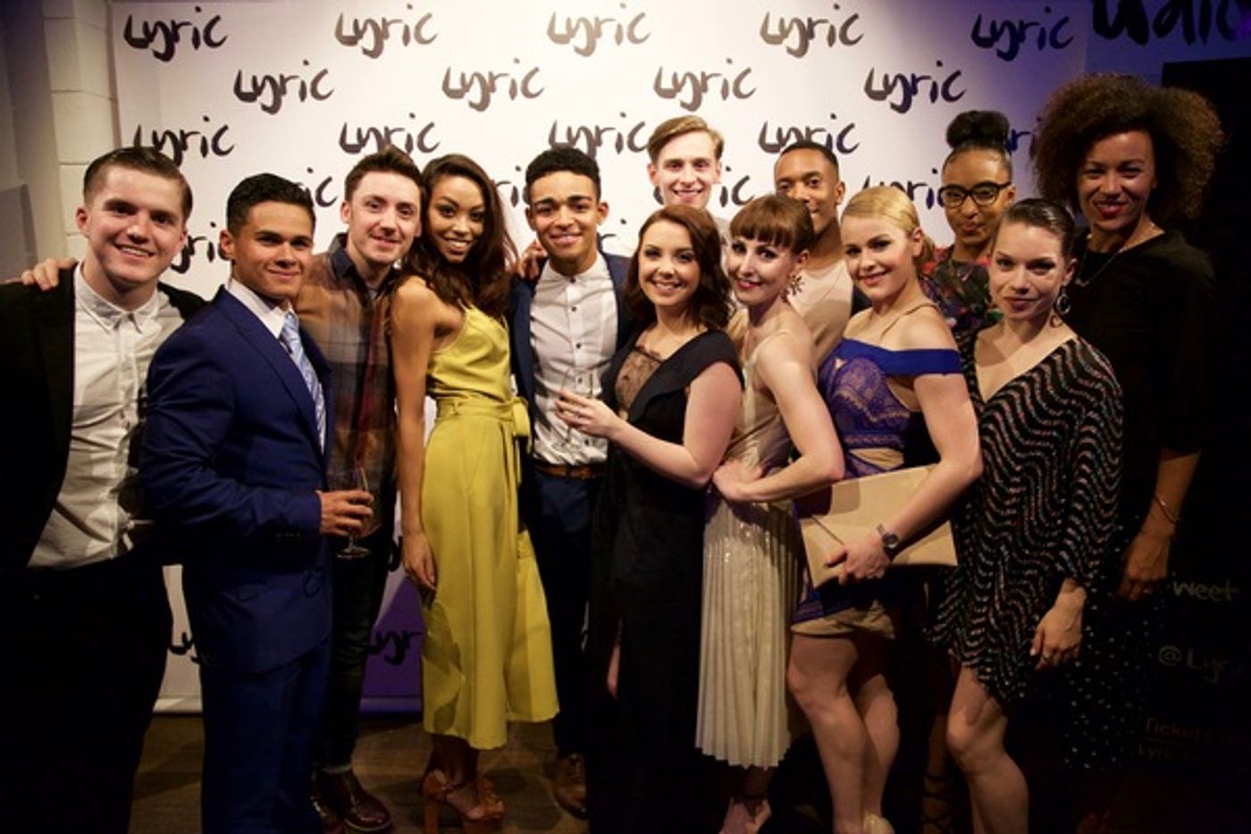 Photo Flash: BUGSY MALONE Celebrates Opening Night at the Lyric Hammersmith Photo Flash: BUGSY MALONE Celebrates Opening Night at the Lyric Hammersmith Image