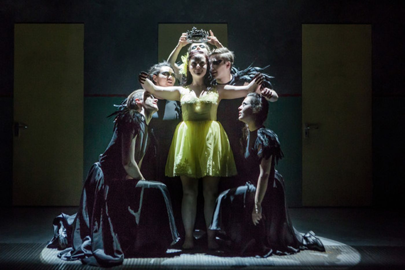 Photo Flash: First Look at THE TEMPEST at Royal & Derngate  Image