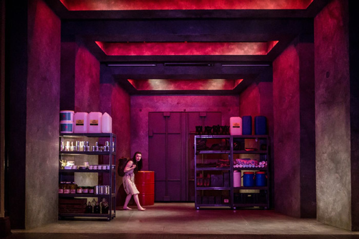 Photo Flash: First Look at THE TEMPEST at Royal & Derngate  Image