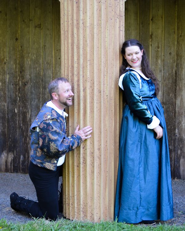 Pete Benson, Kylie McKenzie Soder Photo