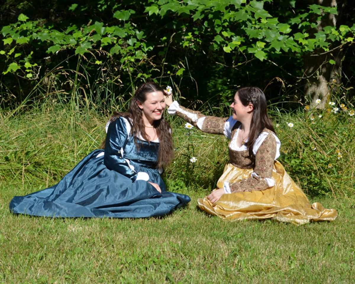 Kylie McKenzie Soder, Sarah Meadow Walsh at 