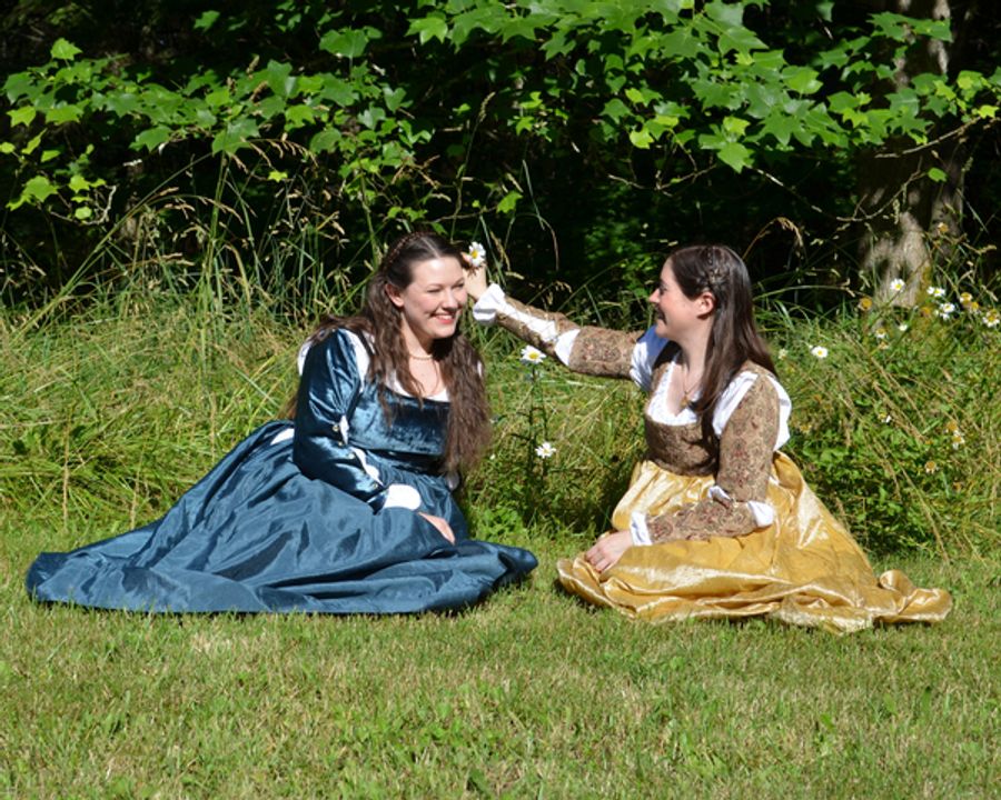Photo Flash: BPA's MUCH ADO ABOUT NOTHING Begins Tonight Image