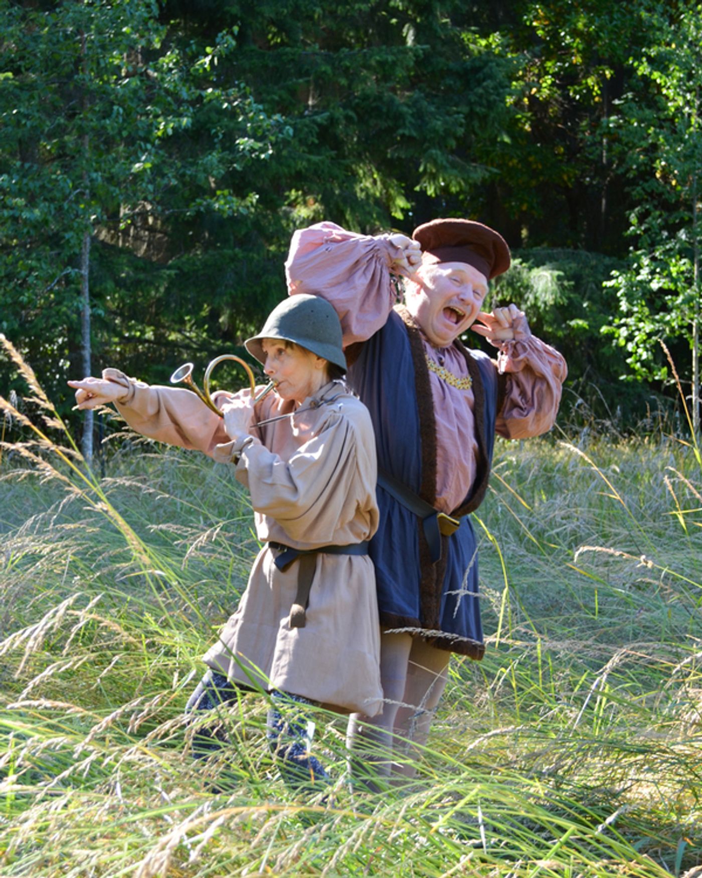 Photo Flash: BPA's MUCH ADO ABOUT NOTHING Begins Tonight  Image