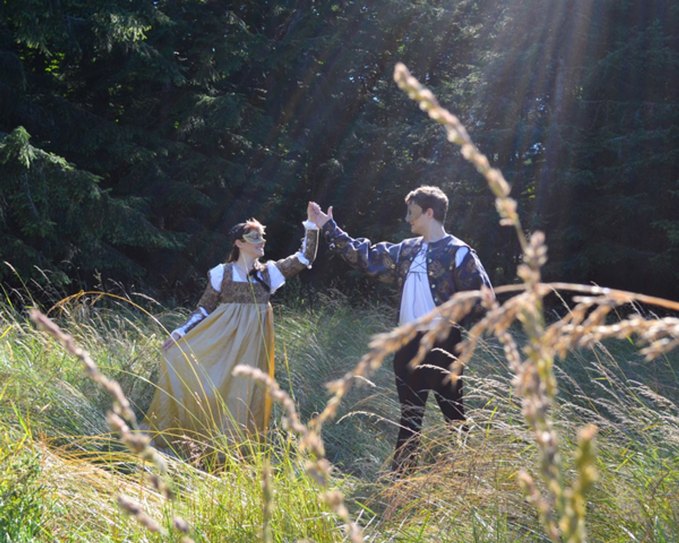 Photo Flash: BPA's MUCH ADO ABOUT NOTHING Begins Tonight  Image