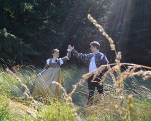 Sarah Meadow Walsh, Max Levit  Photo