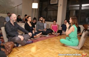 Emily Fletcher, Max Baker, Zoe Winters, Rachel Xhavkin, Babak Tafti, Bess Wohl, Marcia DeBonis and Brad Herberlee @ BroadwayWorld Emily Fletcher, Max Baker, Zoe Winters, Rachel Xhavkin, Babak Tafti, Bess Wohl, Marci Photo