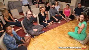 Emily Fletcher, Quincy Tyler Bernstine, Max Baker, Zoe Winters, Rachel Xhavkin, Babak Photo