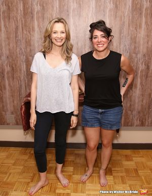 Bess Wohl and Rachel Chavkin @ BroadwayWorld Bess Wohl and Rachel Chavkin Photo