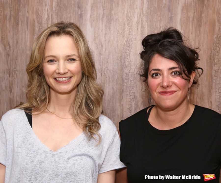 Photo Coverage: SMALL MOUTH SOUNDS Company Gets Centered in Rehearsal! Image