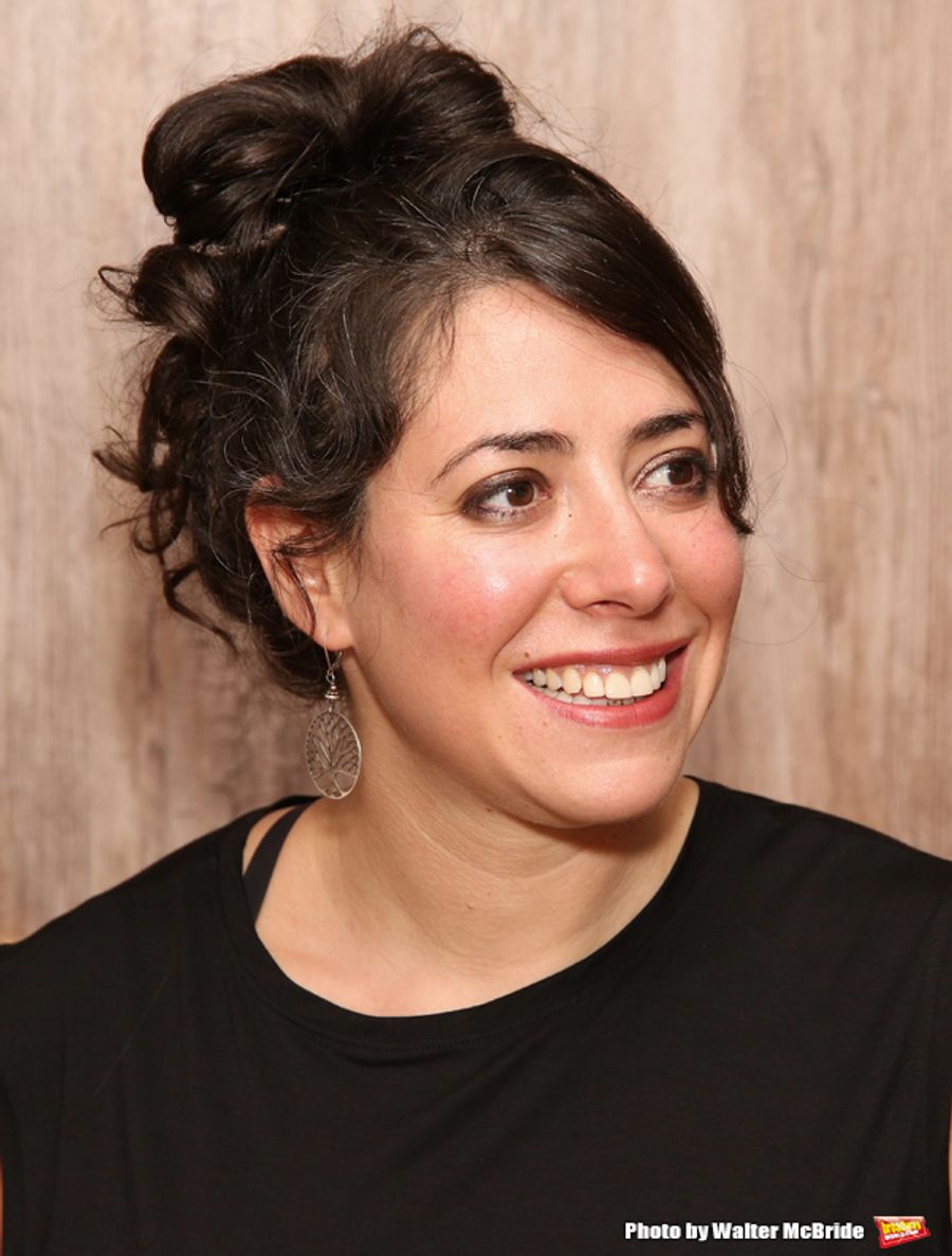 Photo Coverage: SMALL MOUTH SOUNDS Company Gets Centered in Rehearsal! Image