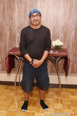 Jojo Gonzalez @ BroadwayWorld Jojo Gonzalez Photo