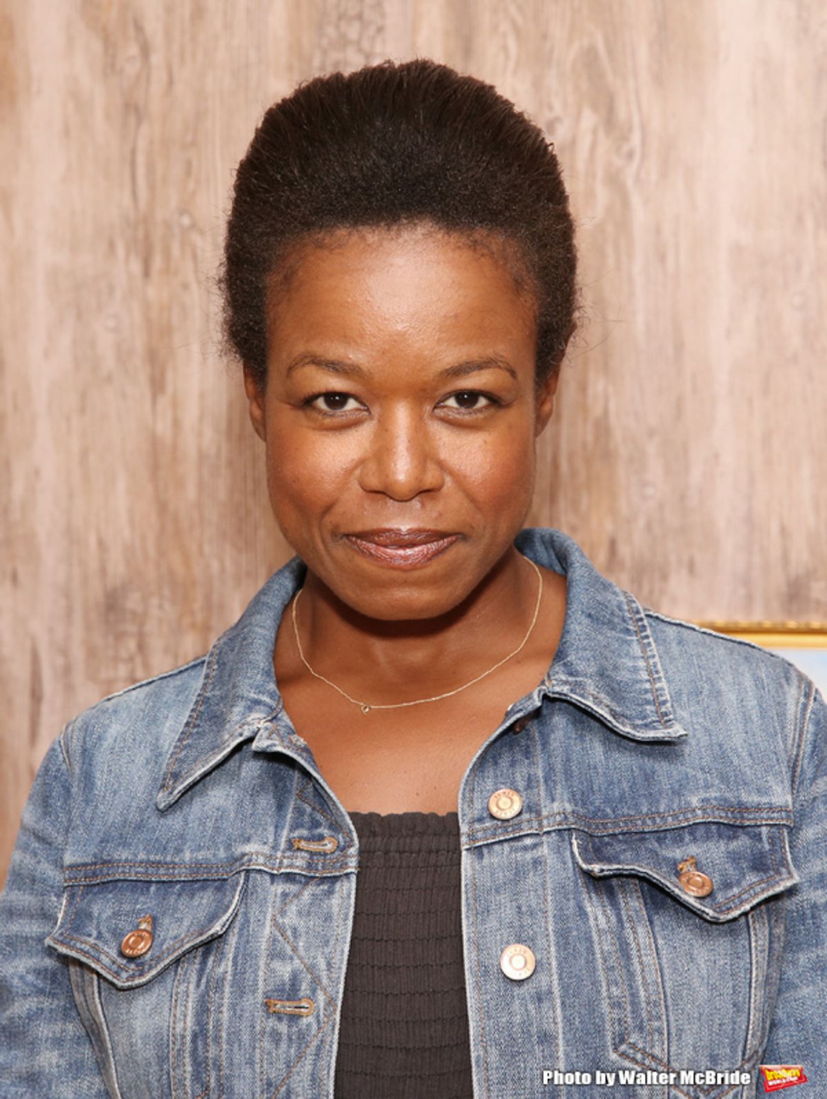 Quincy Tyler Bernstine at 