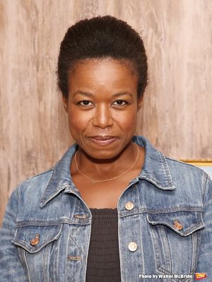 Quincy Tyler Bernstine @ BroadwayWorld Quincy Tyler Bernstine Photo