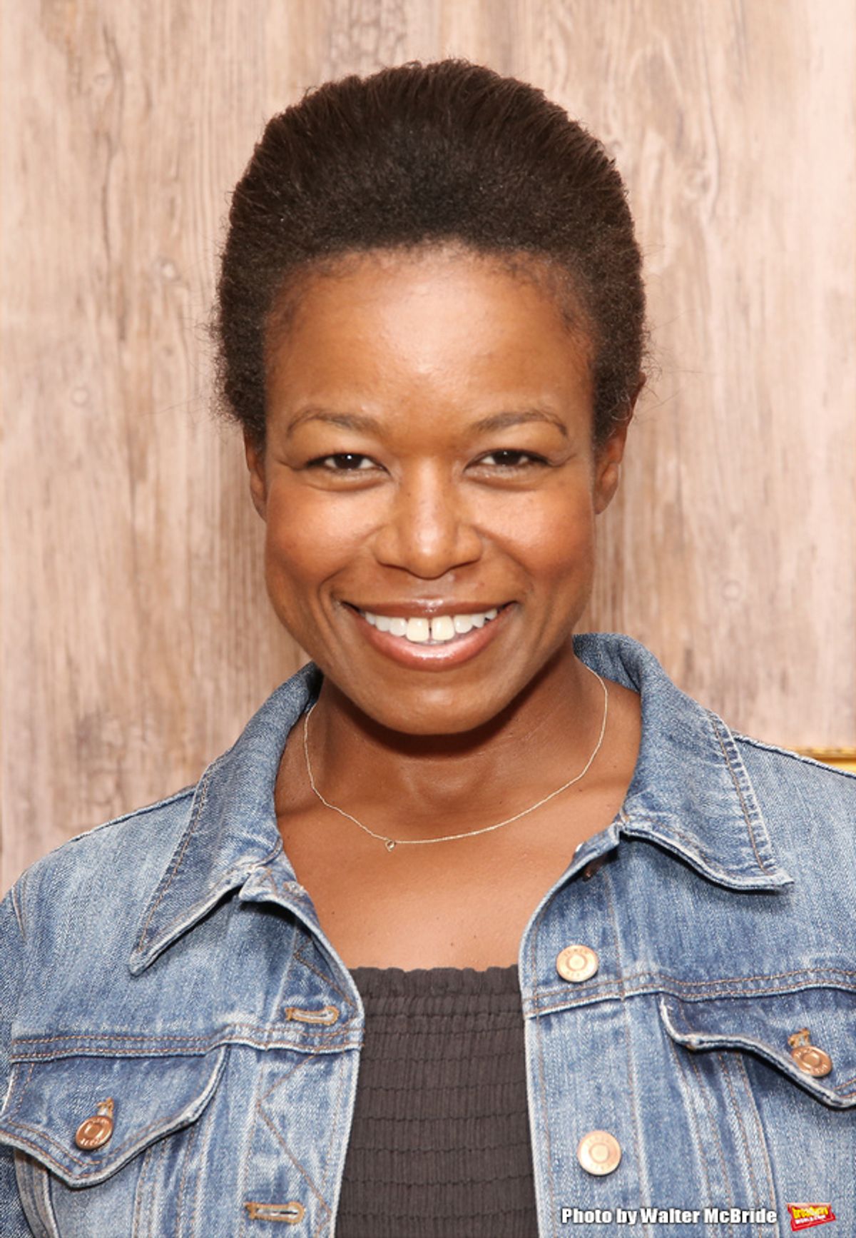 Quincy Tyler Bernstine  at 