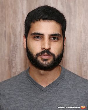 Babak Tafti @ BroadwayWorld Babak Tafti Photo