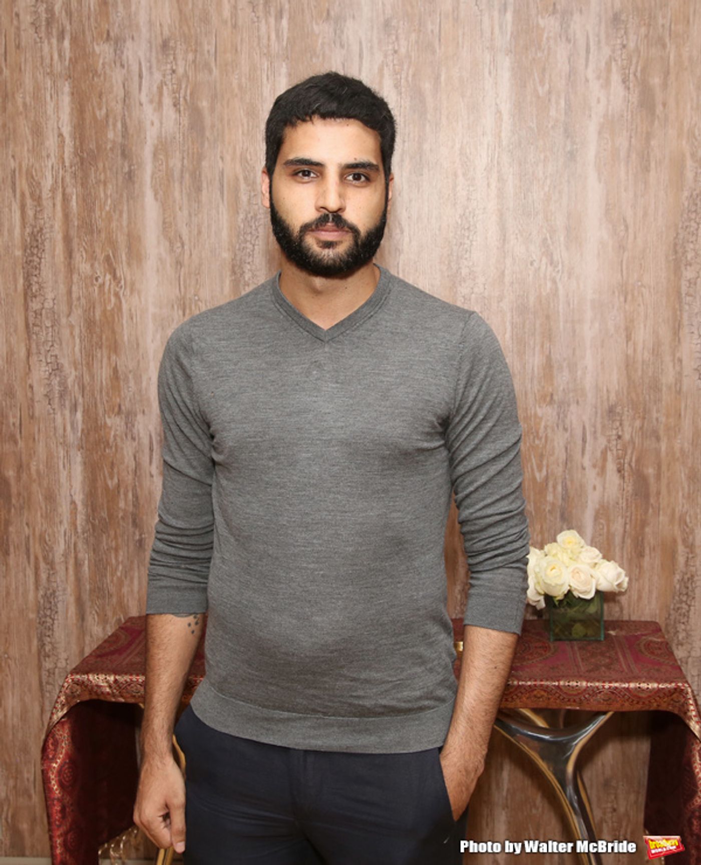 Photo Coverage: SMALL MOUTH SOUNDS Company Gets Centered in Rehearsal!  Image