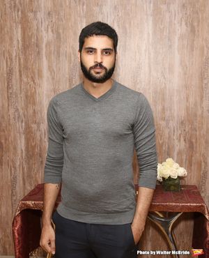 Babak Tafti @ BroadwayWorld Babak Tafti Photo