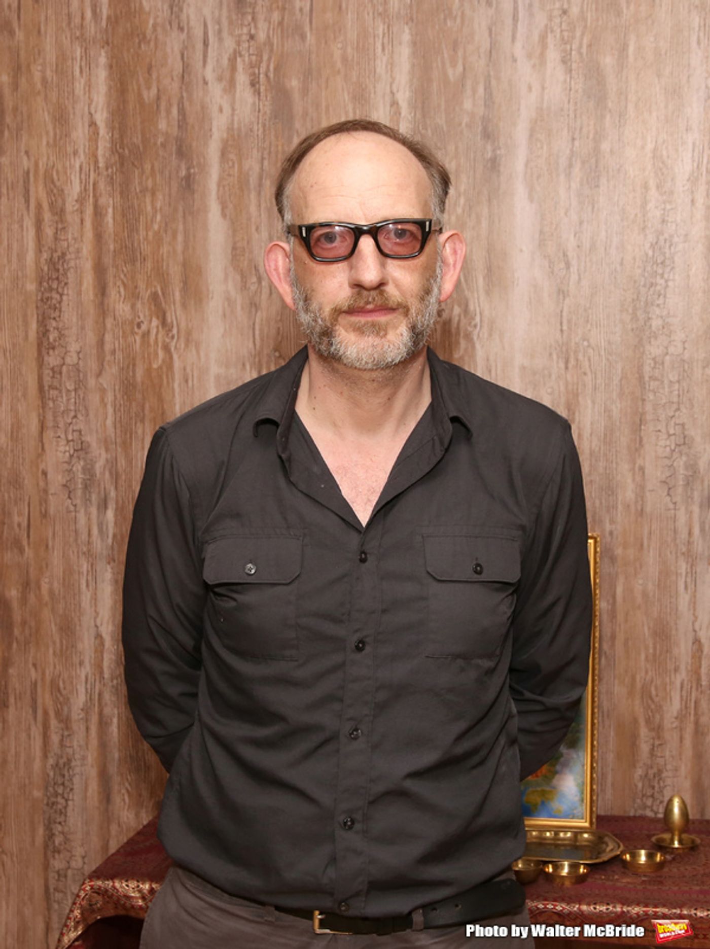 Photo Coverage: SMALL MOUTH SOUNDS Company Gets Centered in Rehearsal!  Image