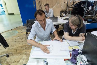 Matthew Warchus Photo