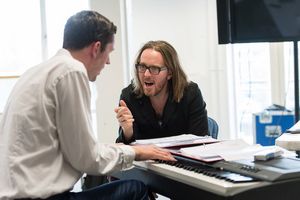 Tim Minchin Photo