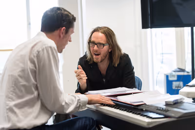 Tim Minchin Photo