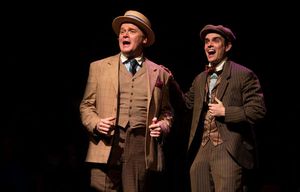 John Scherer and Jordan Grubb  Photo