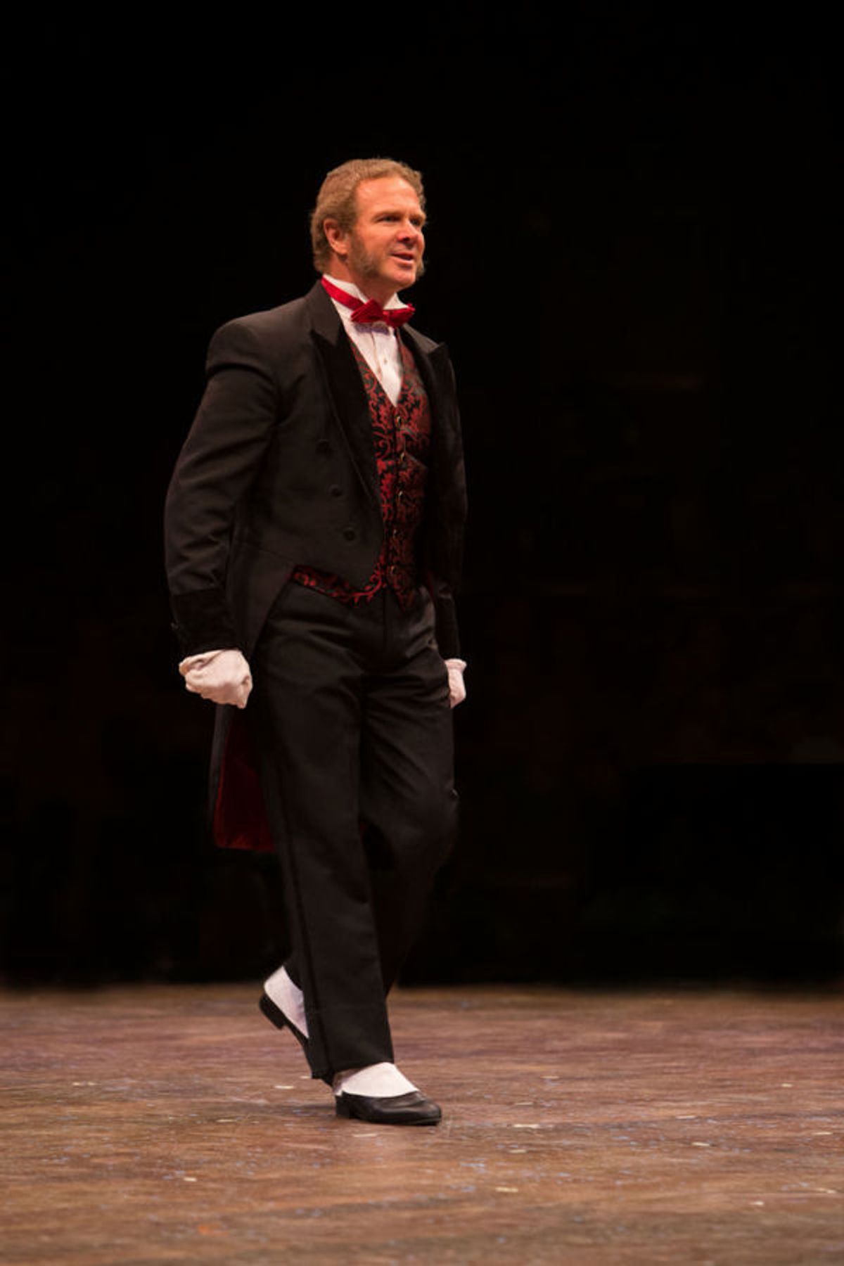 John B. Williford at 