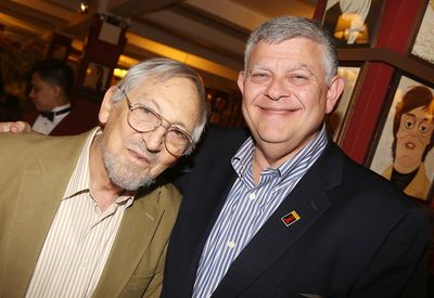 MERLE DEBUSKEY, PHILIP S. BIRSH Photo
