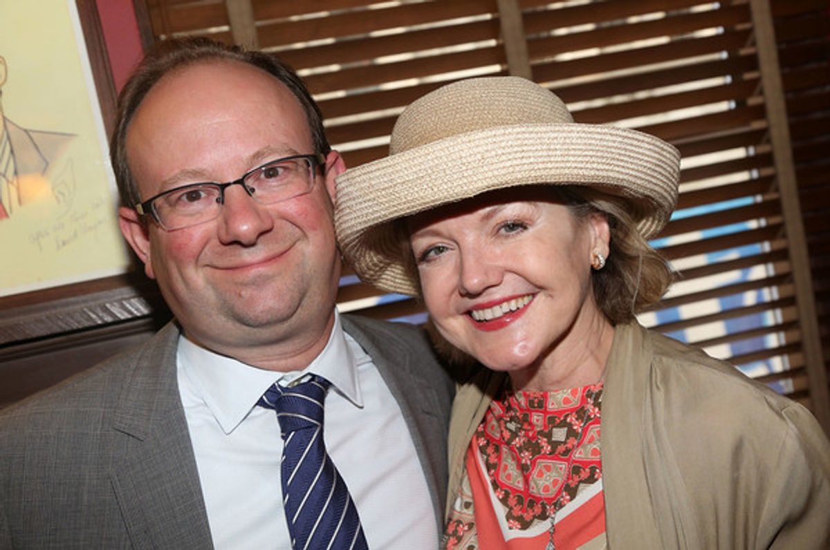 ANDREW LEYNSE, ALISON FRASER at 