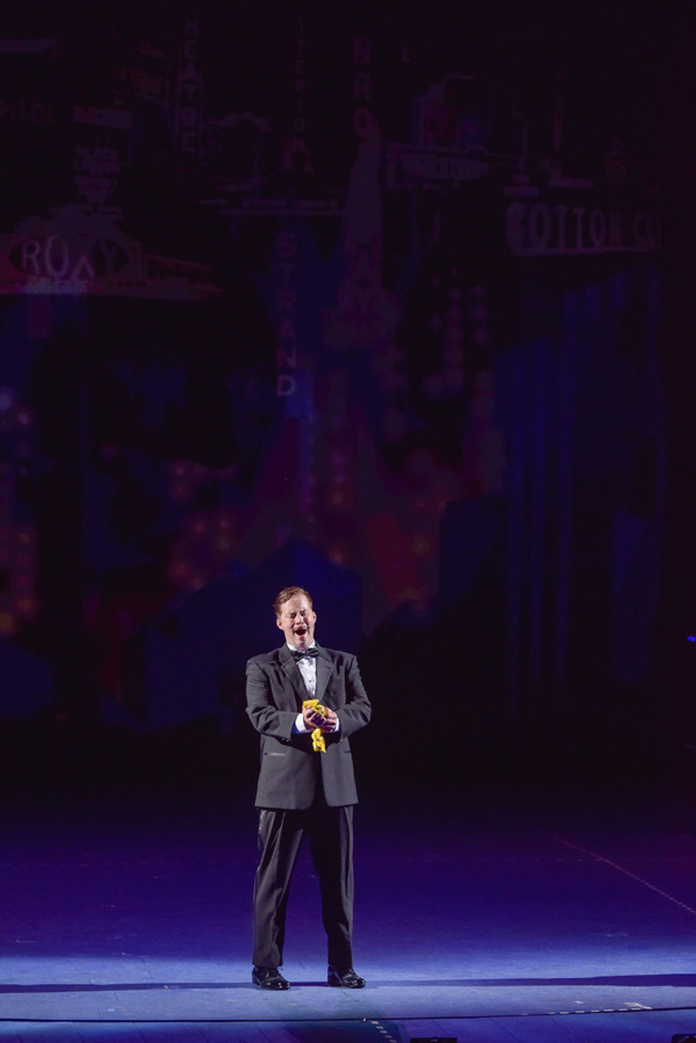 Photo Flash: First Look at Shuler Hensley, Emily Skinner, Jay Armstrong Johnson and More in 42ND STREET at The Muny  Image