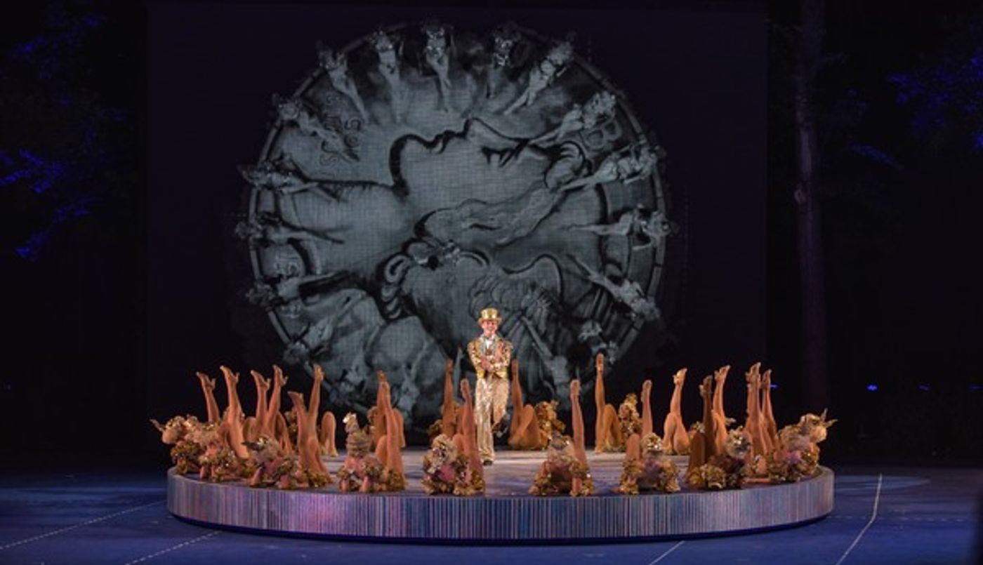 Photo Flash: First Look at Shuler Hensley, Emily Skinner, Jay Armstrong Johnson and More in 42ND STREET at The Muny  Image