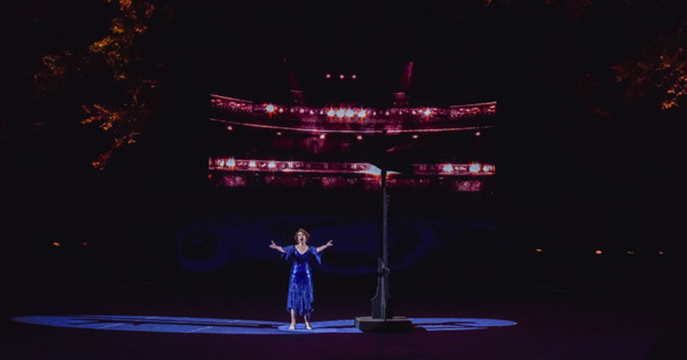 Photo Flash: First Look at Shuler Hensley, Emily Skinner, Jay Armstrong Johnson and More in 42ND STREET at The Muny  Image