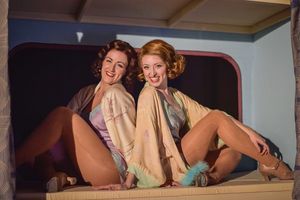 Amy Vannorstrand and Darien Crago Photo