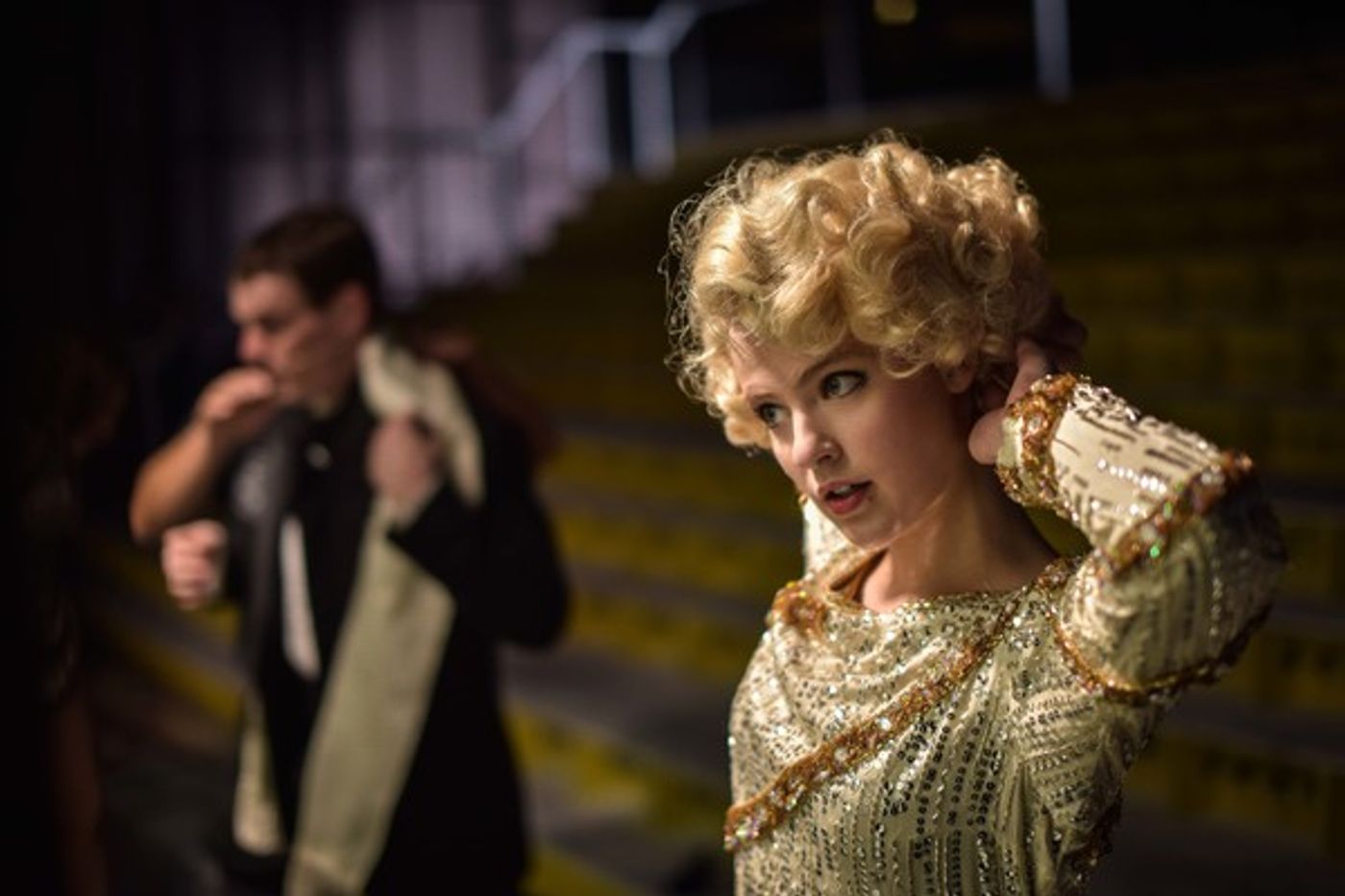 Photo Flash: Go Backstage with 42ND STREET at The Muny!  Image