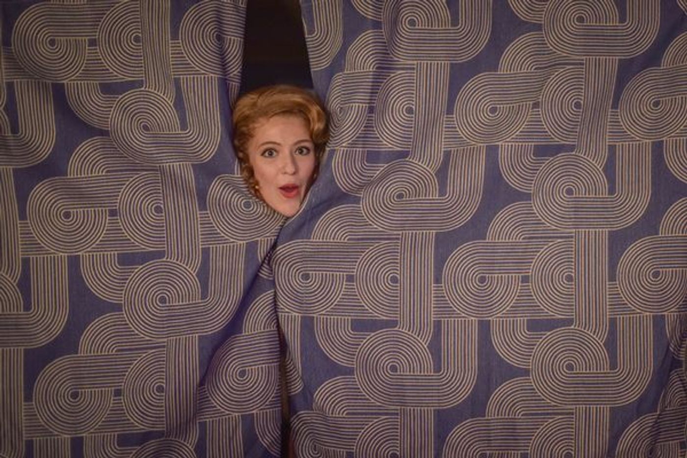 Photo Flash: Go Backstage with 42ND STREET at The Muny!  Image