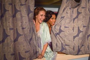 Bethany Ann Tesarck and Dionna Thomas Littleton Photo