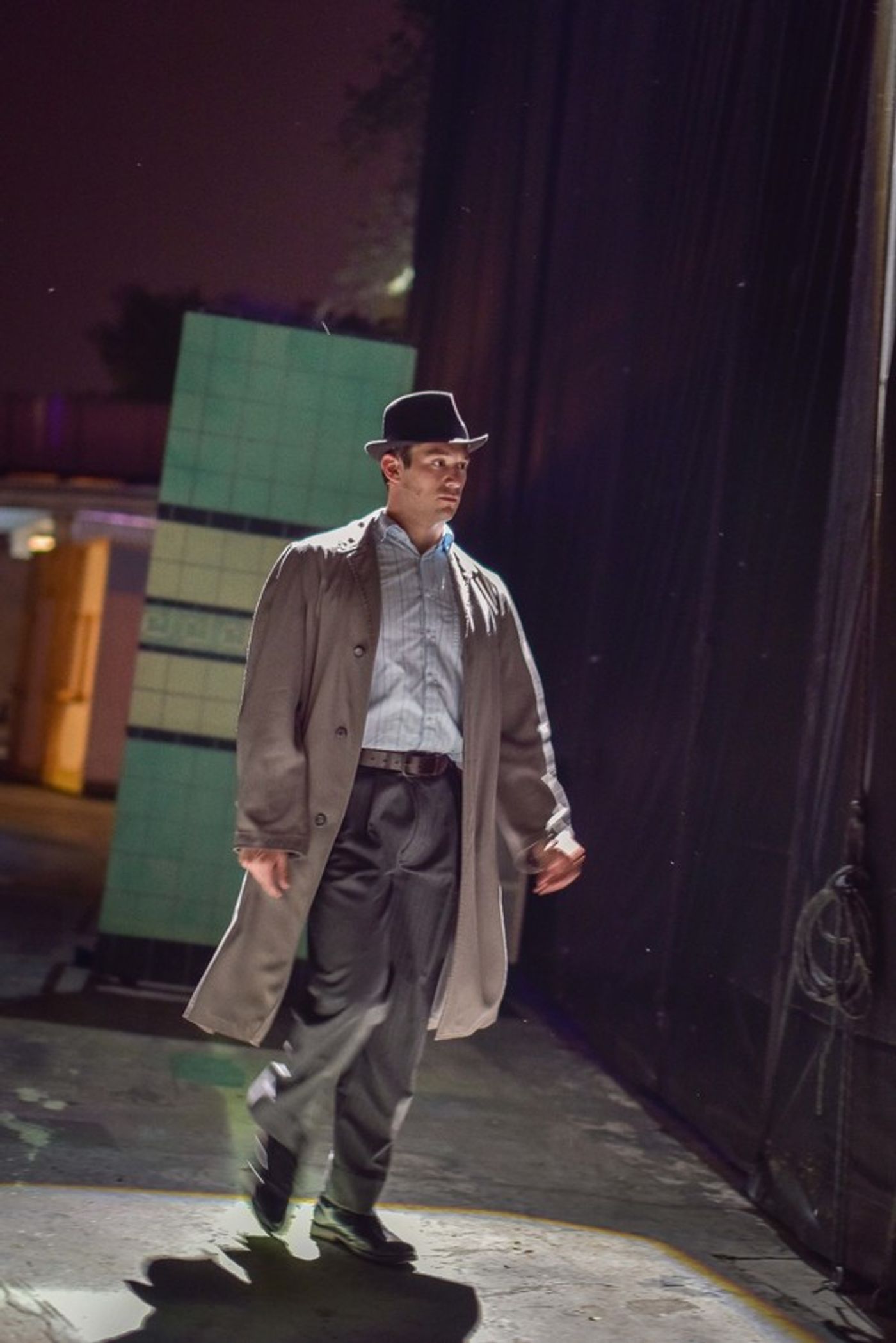 Photo Flash: Go Backstage with 42ND STREET at The Muny!  Image