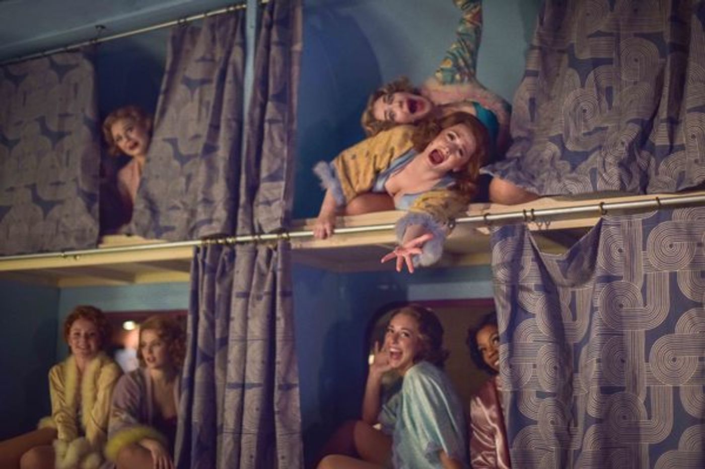 Photo Flash: Go Backstage with 42ND STREET at The Muny!  Image