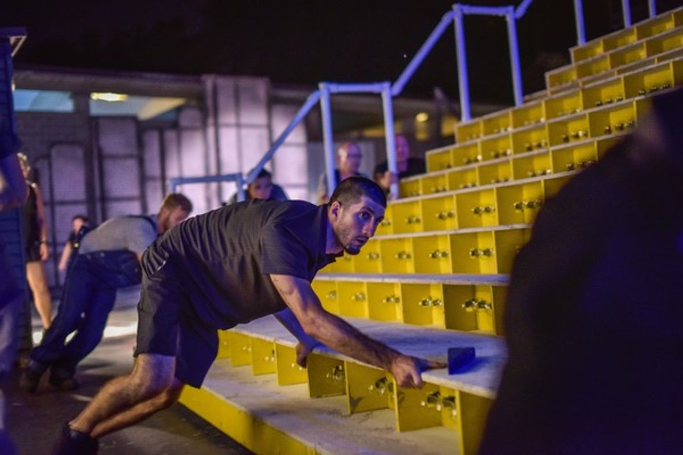 Photo Flash: Go Backstage with 42ND STREET at The Muny!  Image