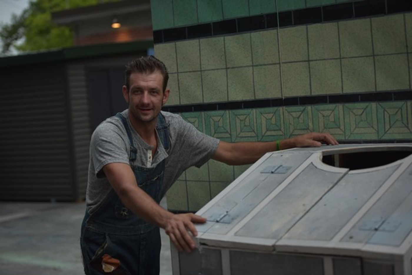 Photo Flash: Go Backstage with 42ND STREET at The Muny!  Image