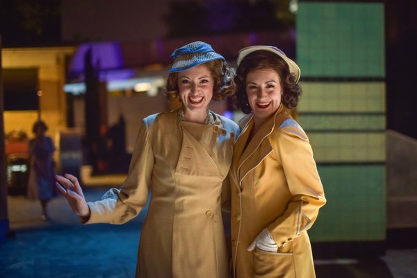 Photo Flash: Go Backstage with 42ND STREET at The Muny!  Image