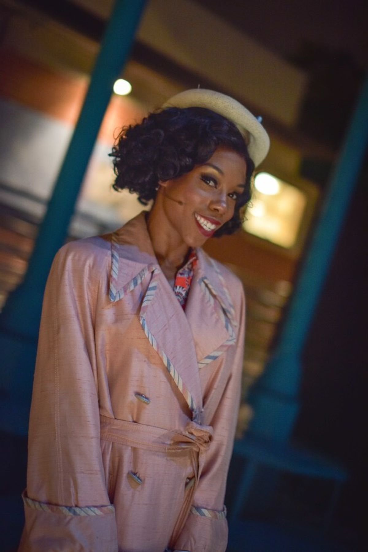 Dionna Thomas Littleton at 