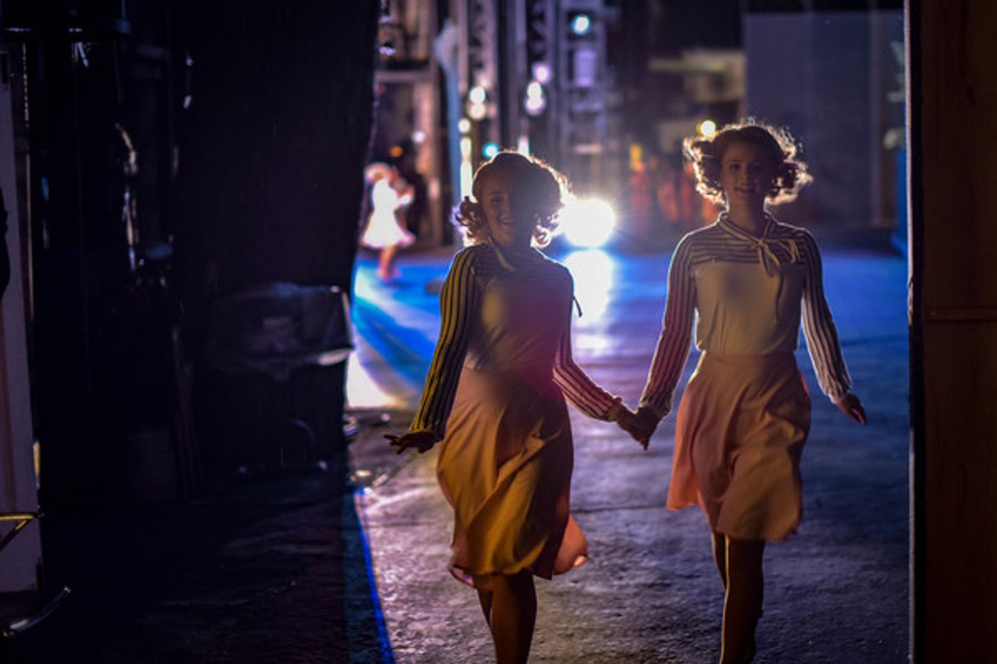 Photo Flash: Go Backstage with 42ND STREET at The Muny!  Image