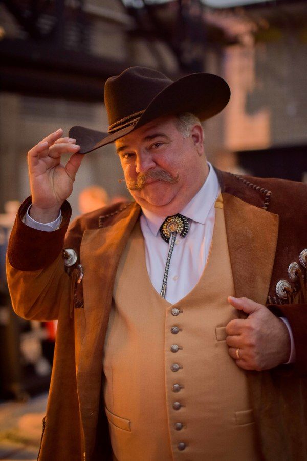 Fred Zimmerman Photo