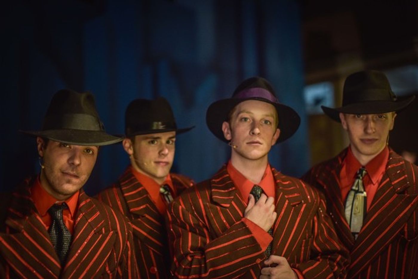 Photo Flash: Go Backstage with 42ND STREET at The Muny!  Image