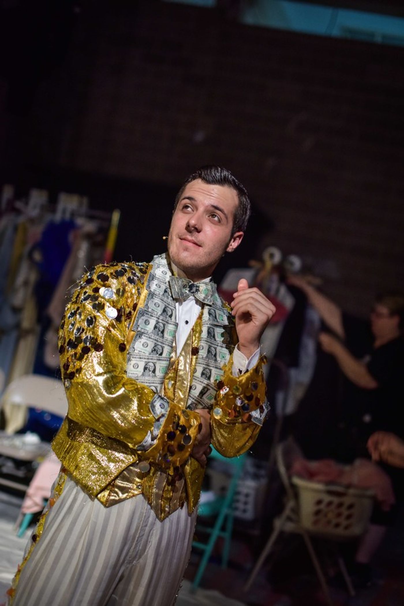 Photo Flash: Go Backstage with 42ND STREET at The Muny!  Image