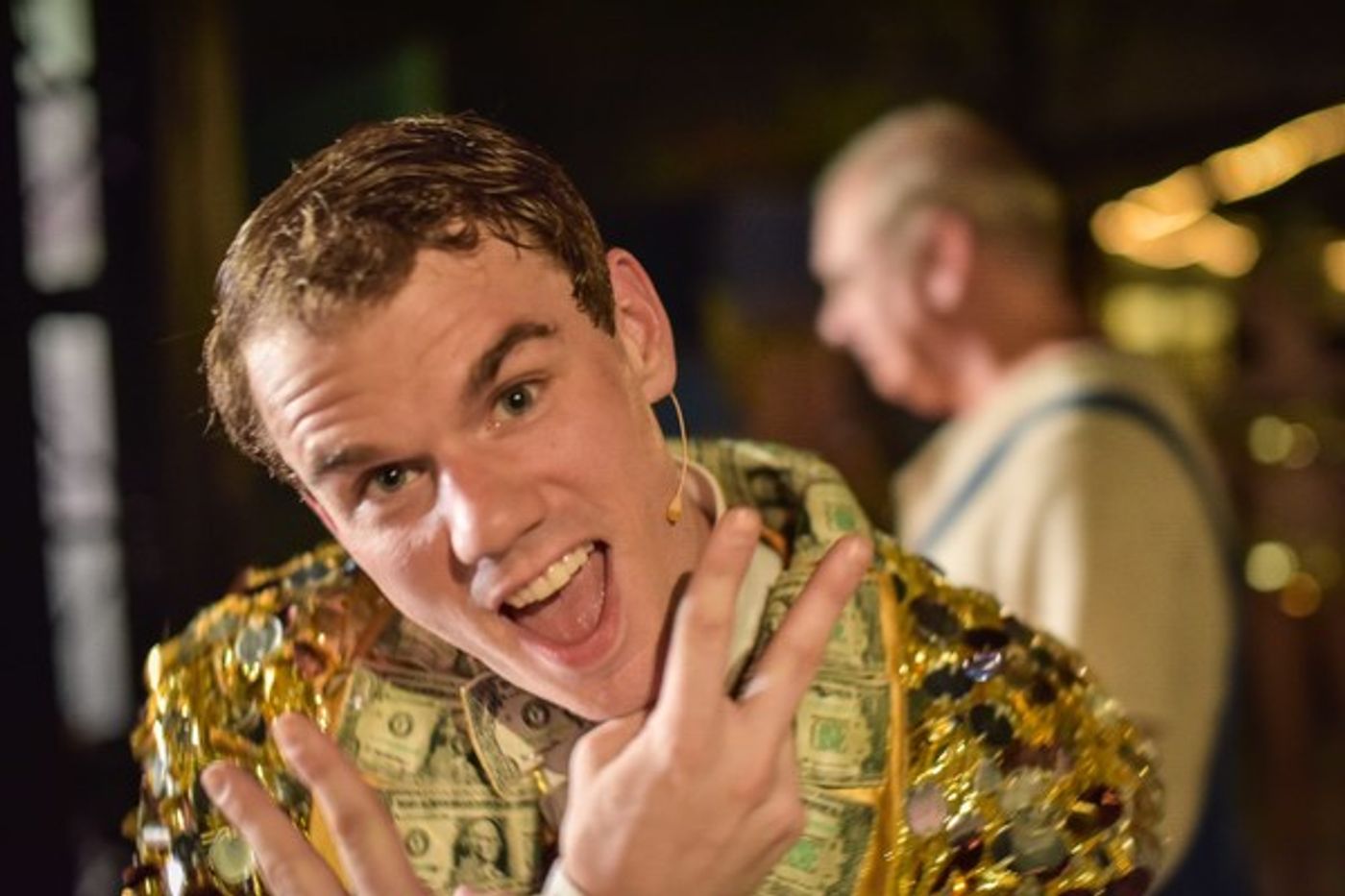 Photo Flash: Go Backstage with 42ND STREET at The Muny!  Image