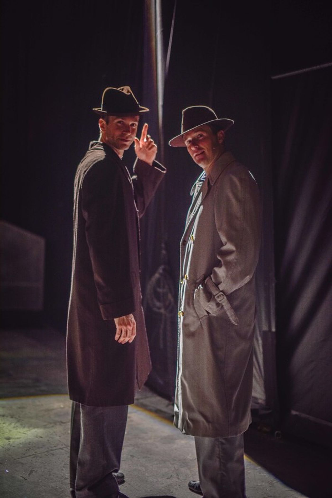 Photo Flash: Go Backstage with 42ND STREET at The Muny!  Image